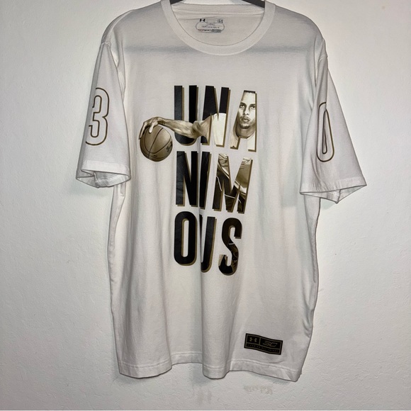 curry mvp jersey white